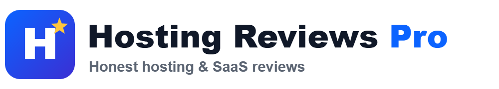 Hosting Reviews Pro logo