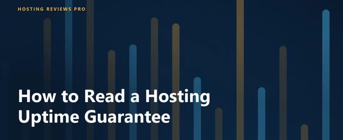 How to Read a Hosting Uptime Guarantee