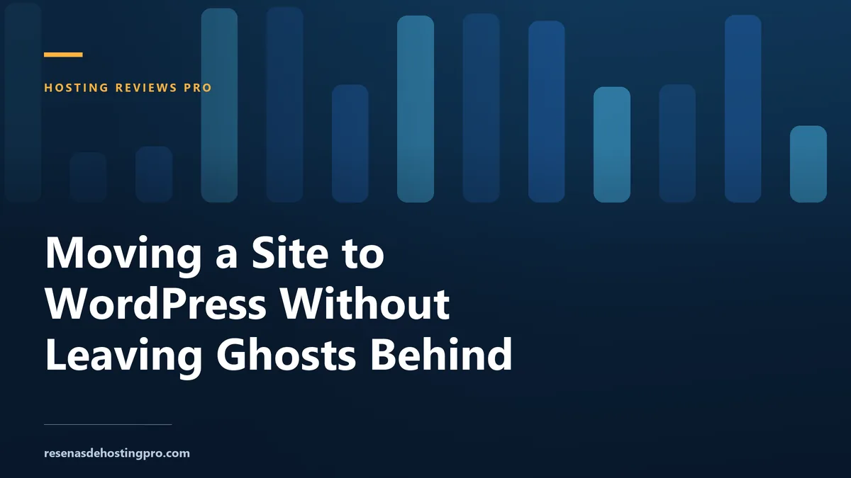 Moving a Site to WordPress Without Leaving Ghosts Behind